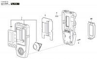 Bosch F 034 K69 102 Ls440 Laser Detector / Eu Spare Parts